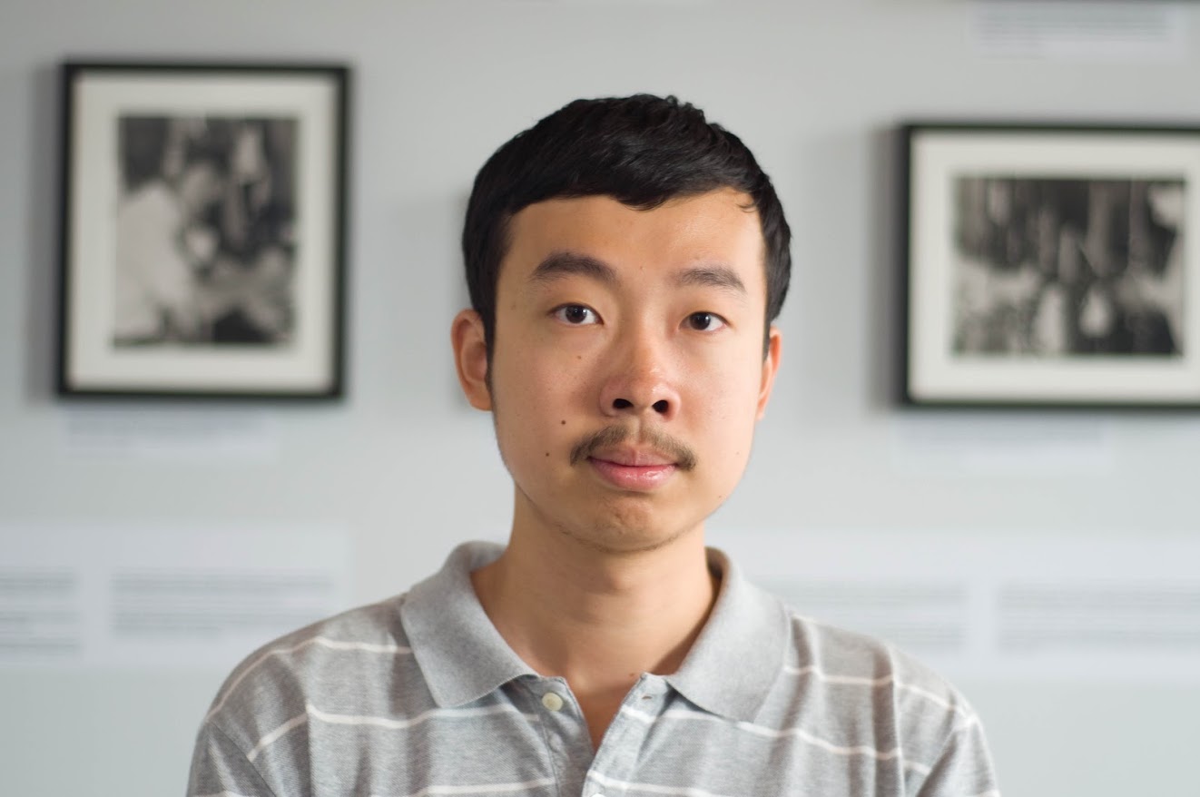 Portrait of Anqi Mu