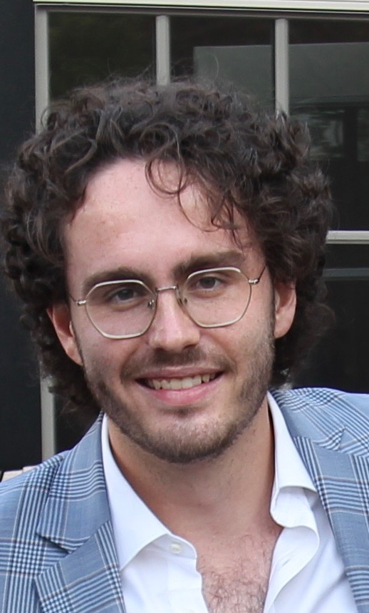 Portrait of Mark Bechthold